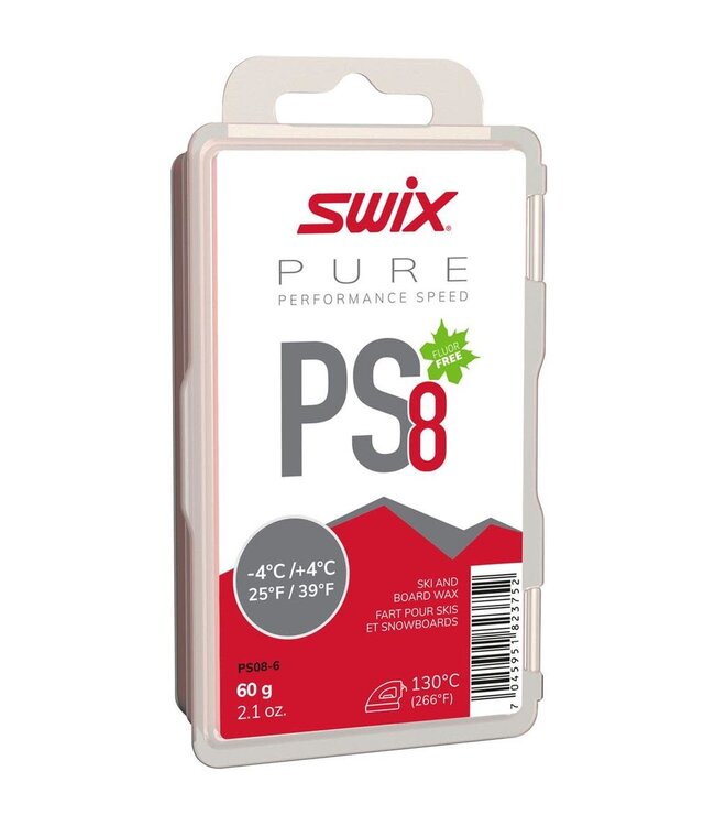 Swix PS glide wax 60g.