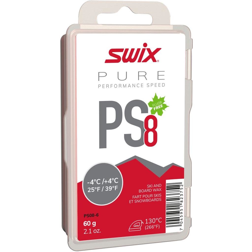 Swix PS glide wax 60g.