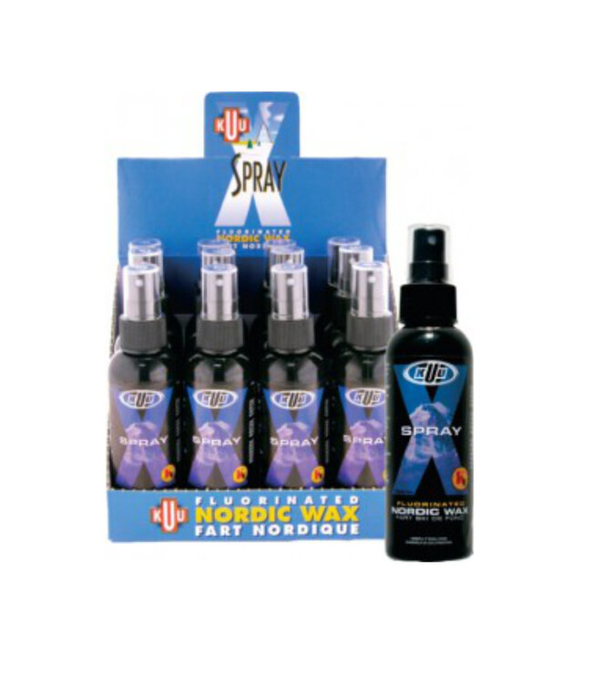 Cire liquide X-Spray fluor Kuu 112ml