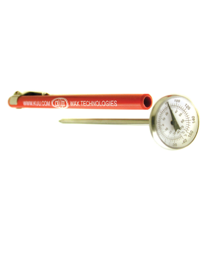 Thermometre Kuu format poche