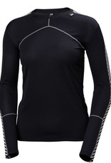 Helly Hansen women's lifa crew underlayer