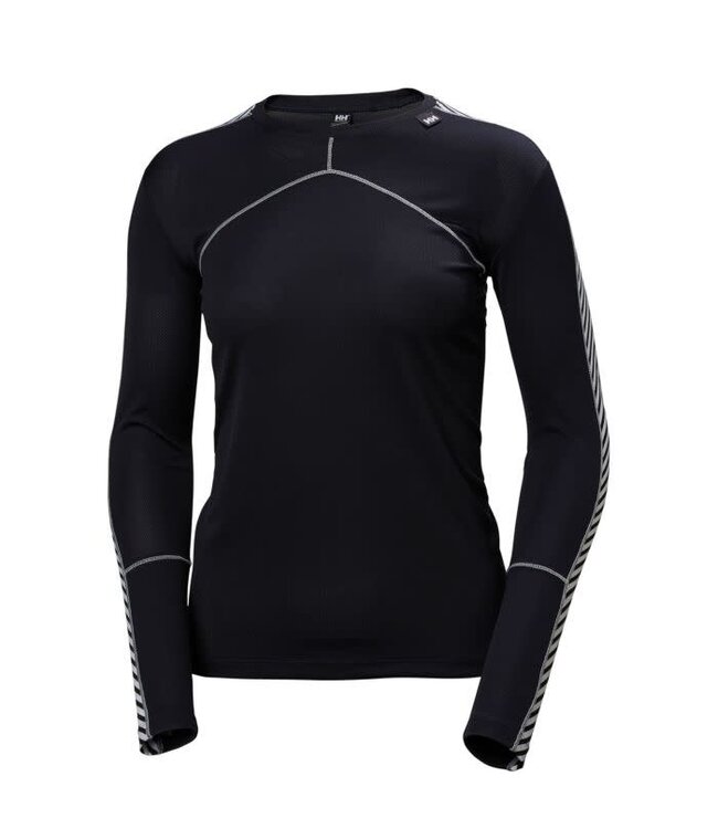 Helly Hansen women's lifa crew underlayer