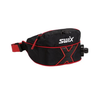 Swix insulated drink belt black