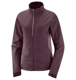 Manteau Salomon Femme Agile