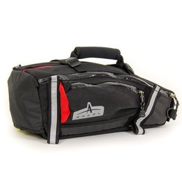 Arkel Pelican bag over rear rack