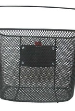 Evo E-Cargo front mesh basket