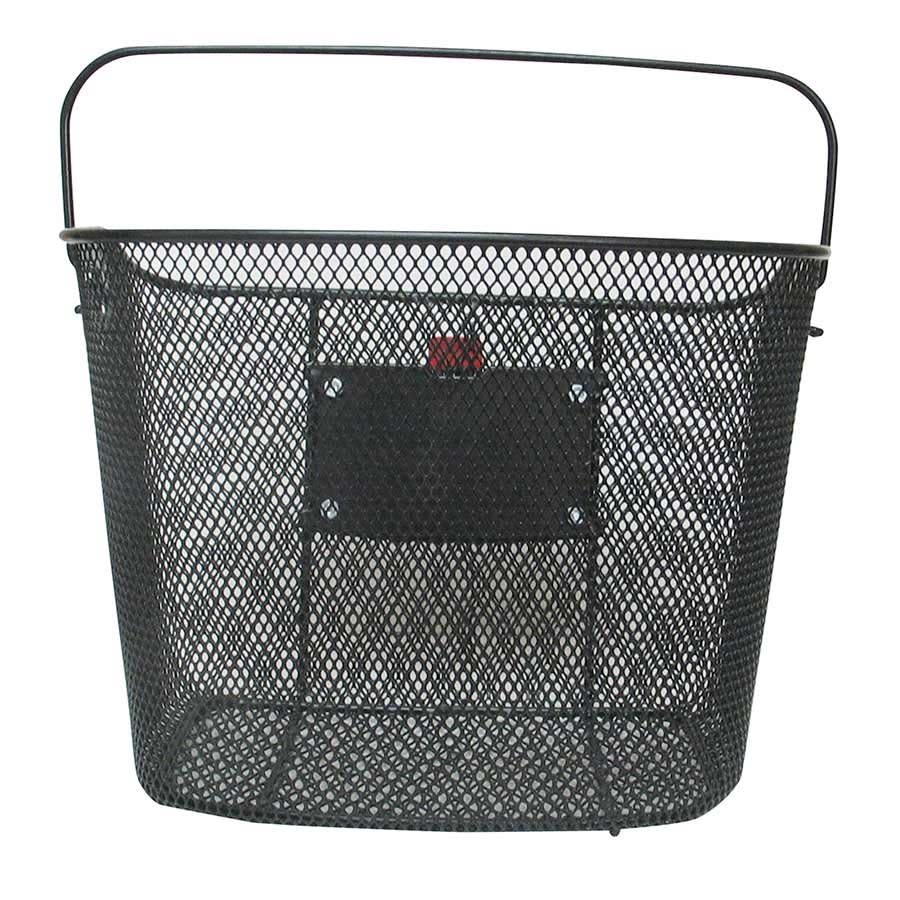 Evo E-Cargo front mesh basket