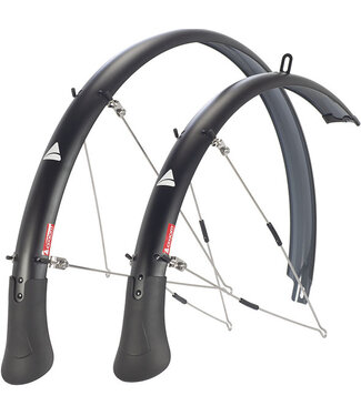 Garde-boue Axiom Flascheguard noir 27.5/70mm
