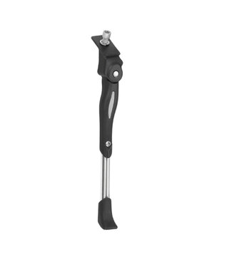 49N adjustable kickstand, center mount, 20-24 inch wheel