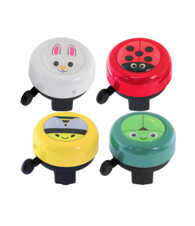 49N Cycling bell - animals