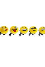 Emoji cycling bell