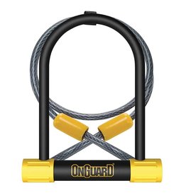 Lock "U" Onguard DT+ cable 10mm