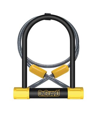 Lock "U" Onguard DT+ cable 10mm