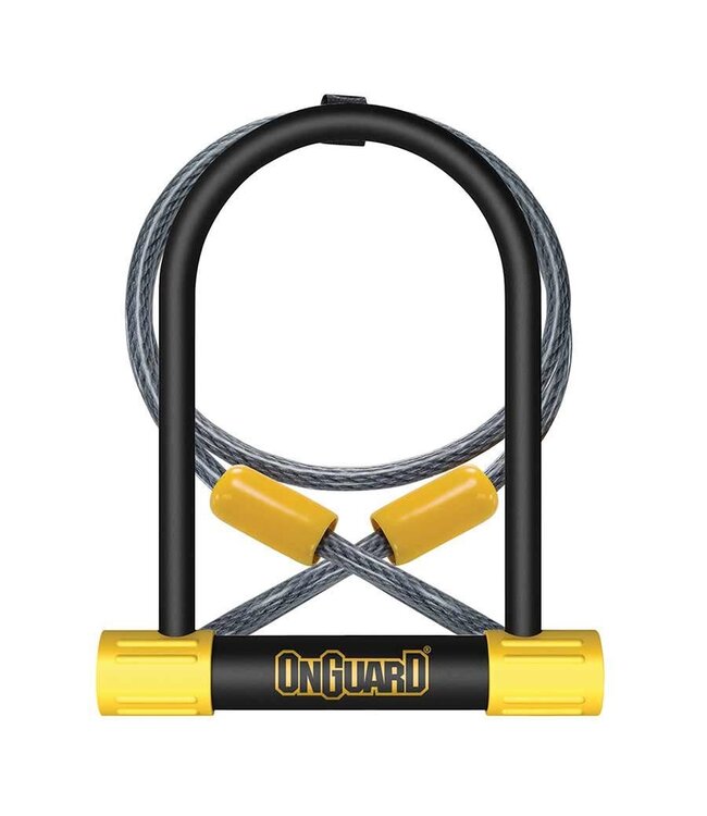 Cadenas "U" Onguard DT+ cable 10mm