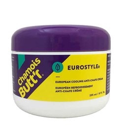 Chamois Butt'r creme style europeen