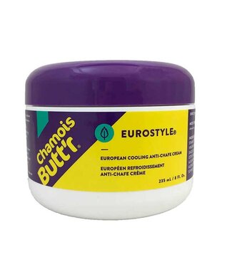 Chamois Butt'r creme european style