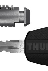 Thule One-Key System 2 locks