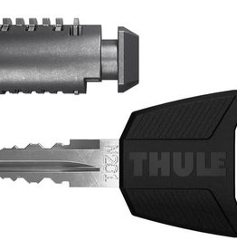 Thule One-Key System 2 locks