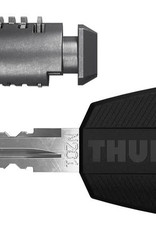 Thule One-Key System 8 locks
