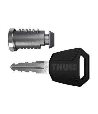 Thule One-Key System 8 locks