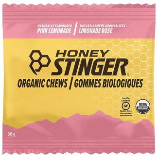 Honey Stinger chews