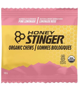 Honey Stinger jujubes