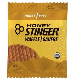 Honey Stinger waffle