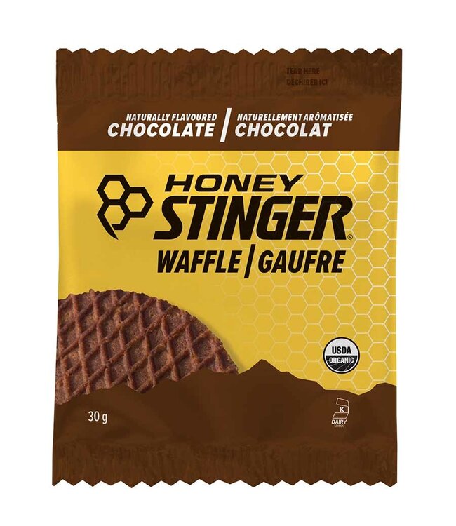 Honey Stinger gauffres
