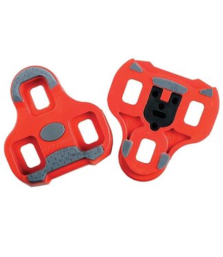 LOOK Look Keo grip cleats - red