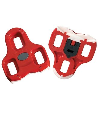 LOOK Look Keo cleats - red