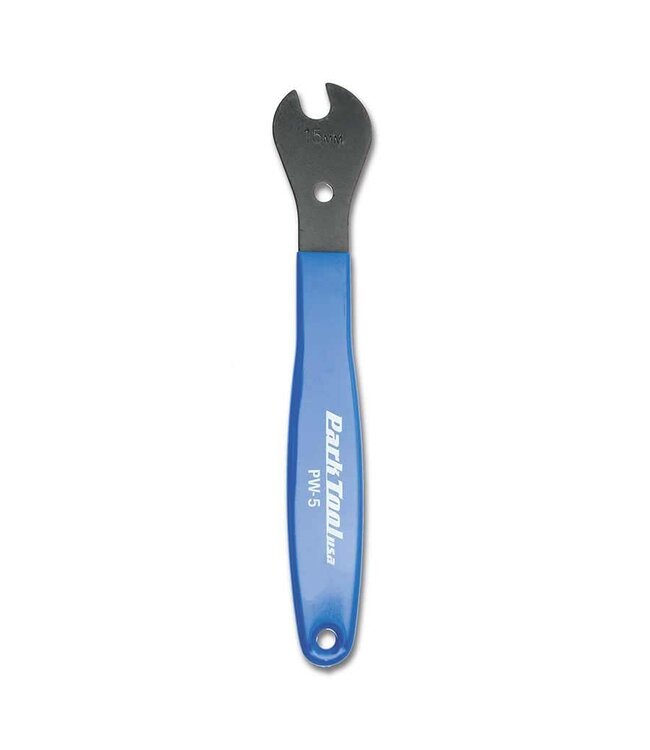 Park pedal wrench