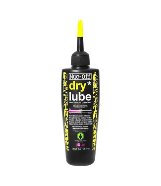 Muc-Off Muc Off Dry lube 120 ml