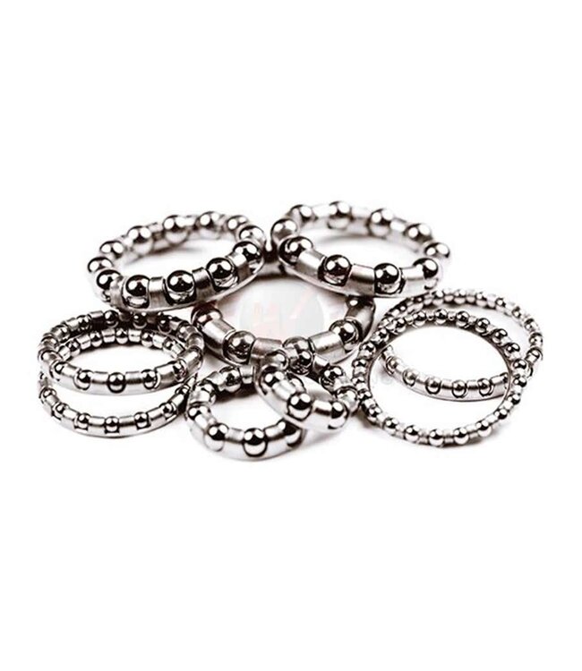 Couronne pedalier 9 * 1/4