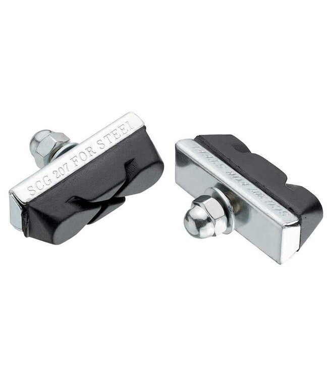 Brake pad with 10mm bolt