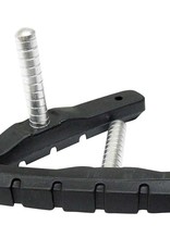 Evo brake pads for cantilever brakes