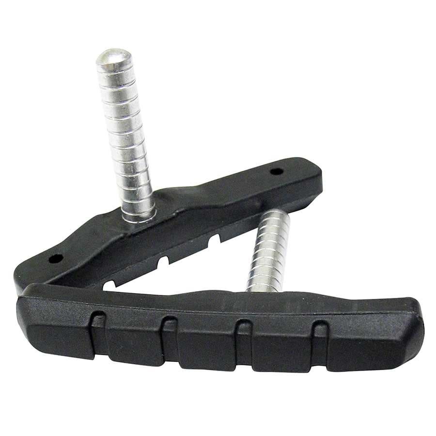 Evo brake pads for cantilever brakes