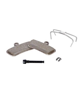SRAM Plaquettes frein Sram Guide-Avid XO Trail metalic