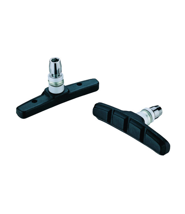 Brake pads for V-brakes