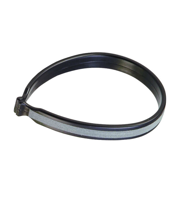 Reflective pant clips