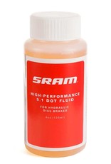 SRAM DOT 5.1 brake fluid 120ml