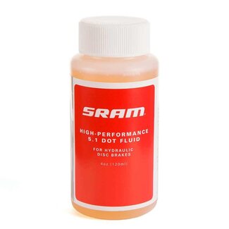 SRAM Huile a frein SRAM DOT 5.1 120ml