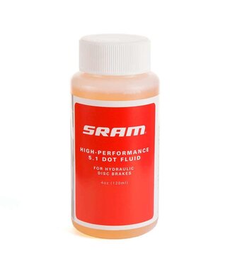 SRAM Huile a frein SRAM DOT 5.1 120ml