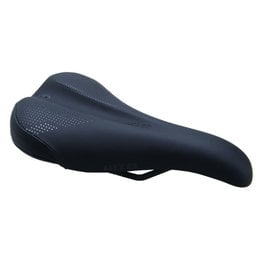 Selle WTB Speed She rails acier noir