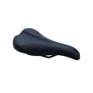 Selle WTB Speed She rails acier noir
