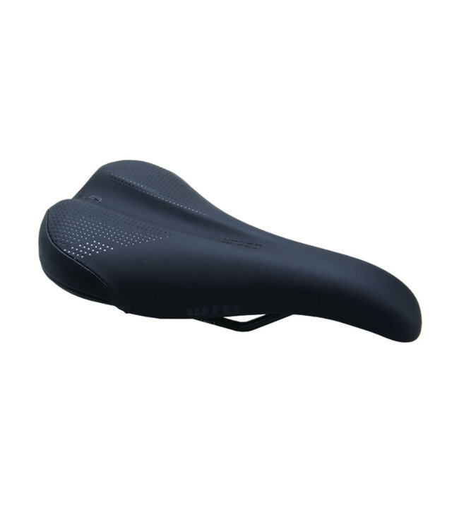 Selle WTB Speed She rails acier noir