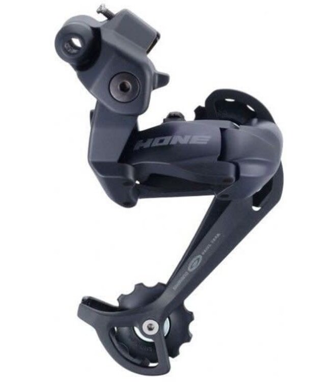 Derailleur arr Shimano Hone M601 GS rapid rise