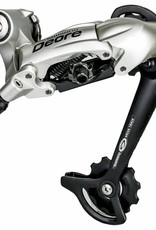 Dérailleur arr Deore M530-L 9 vit SGS rapid argent