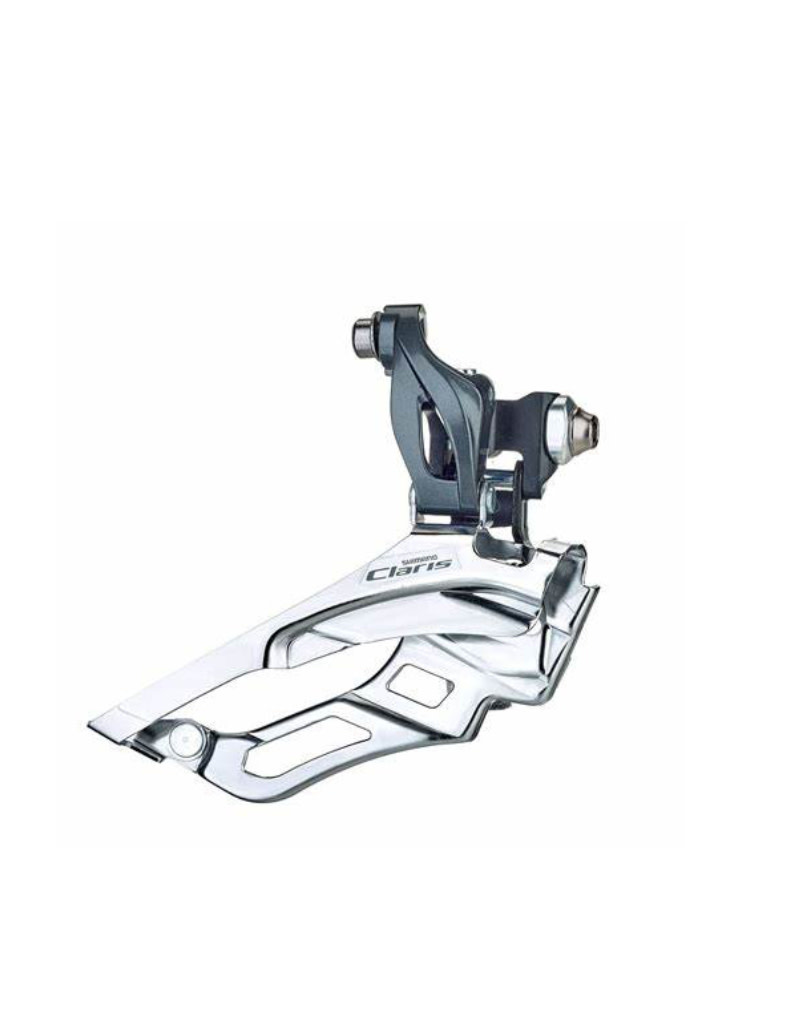 Derailleur av Claris 2403 8 vit. Braze on