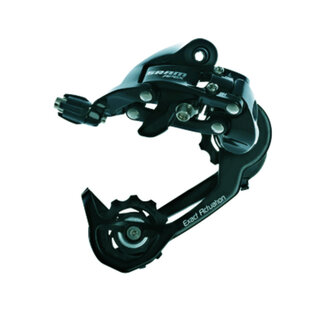 SRAM Dérailleur arr SRAM Apex cage courte noir