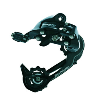SRAM Dérailleur arr SRAM Apex cage courte noir